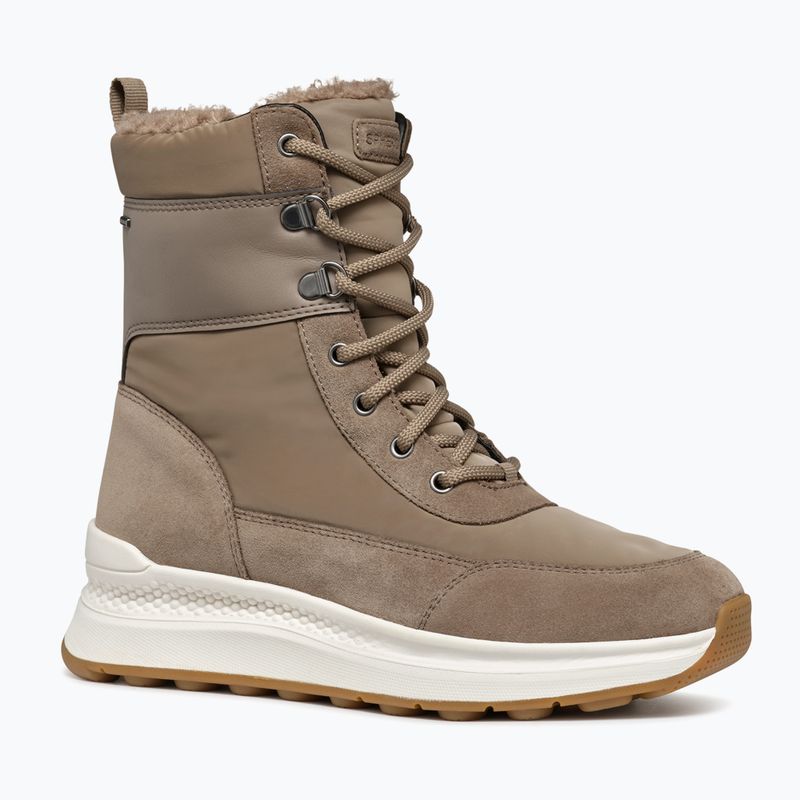 Női cipő Geox Spherica™ Actif X2 ABX khaki 8