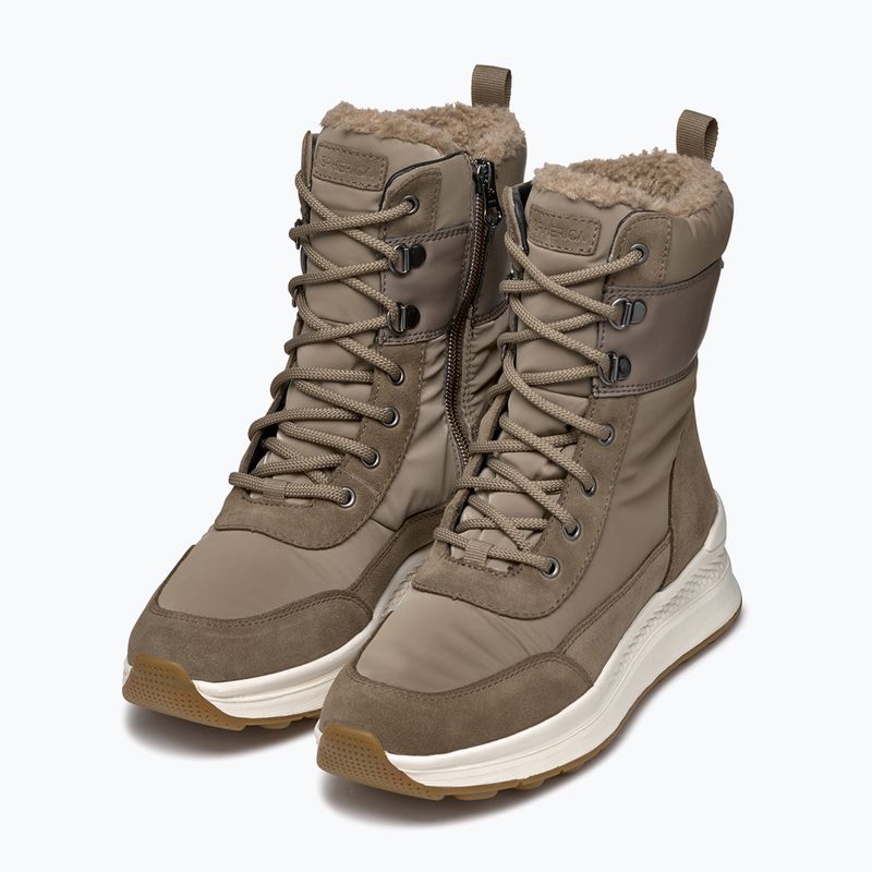 Női cipő Geox Spherica™ Actif X2 ABX khaki 10