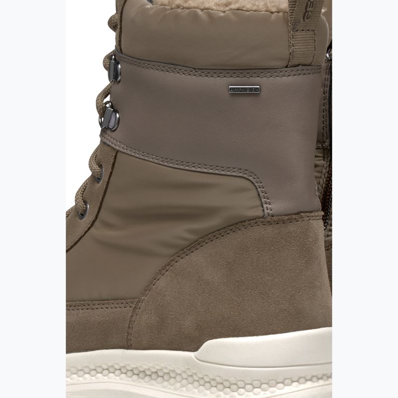 Női cipő Geox Spherica™ Actif X2 ABX khaki 14