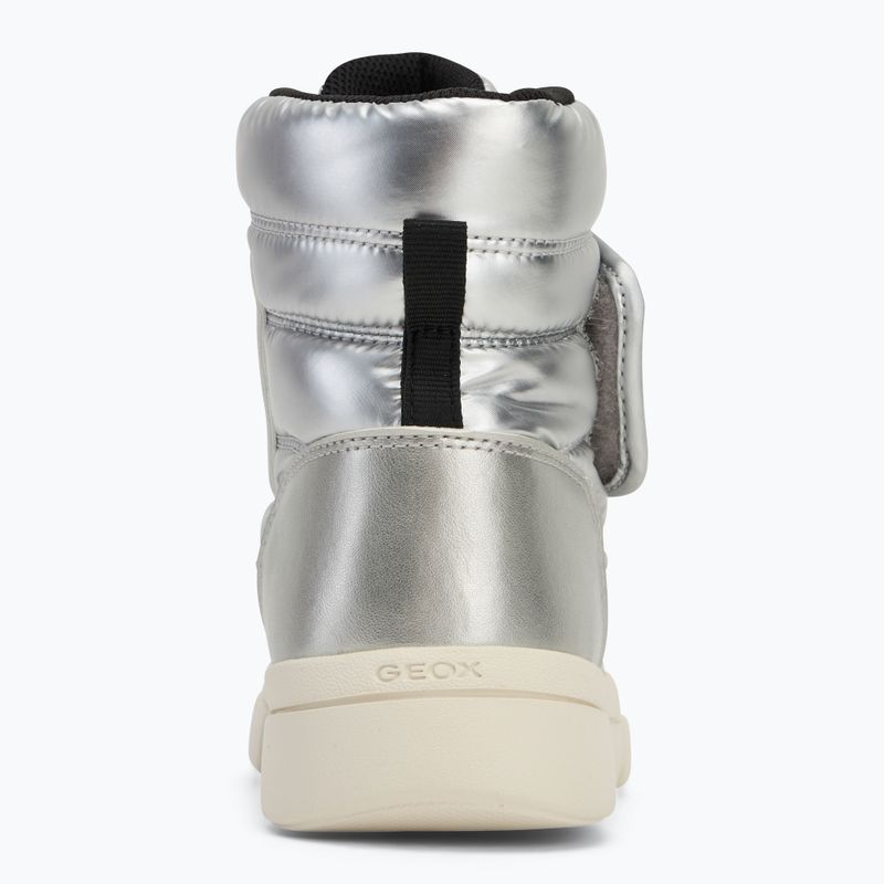 Gyerek hótaposó Geox Willaboom ABX silver 6