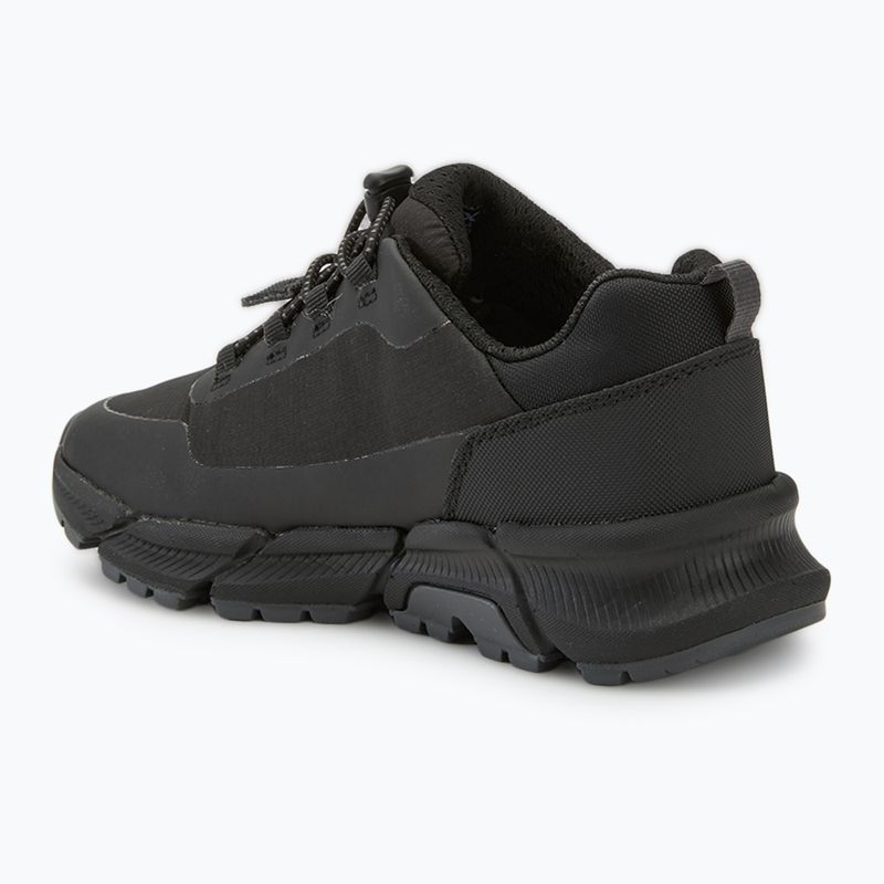 Cipő juniorskie Geox Flexyper Plus ABX black/dark grey 3