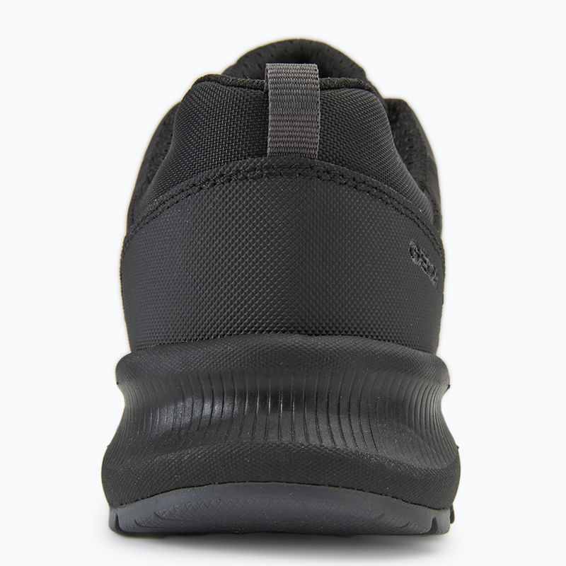 Cipő juniorskie Geox Flexyper Plus ABX black/dark grey 6