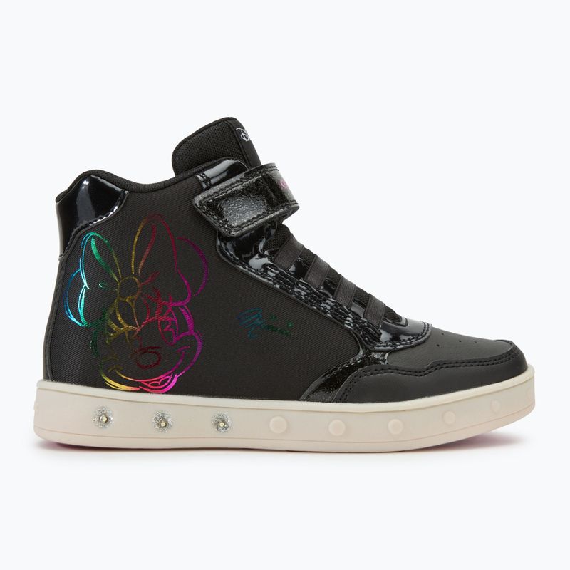 Cipő juniorskie Geox Skylin black 2