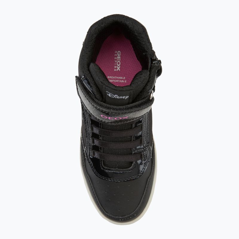 Cipő juniorskie Geox Skylin black 5