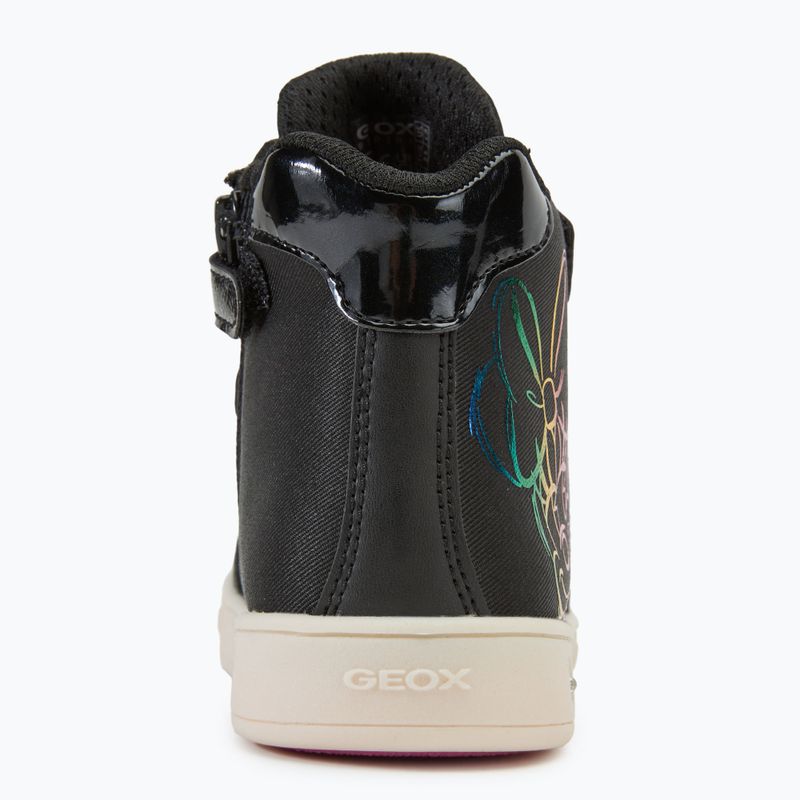 Cipő juniorskie Geox Skylin black 6