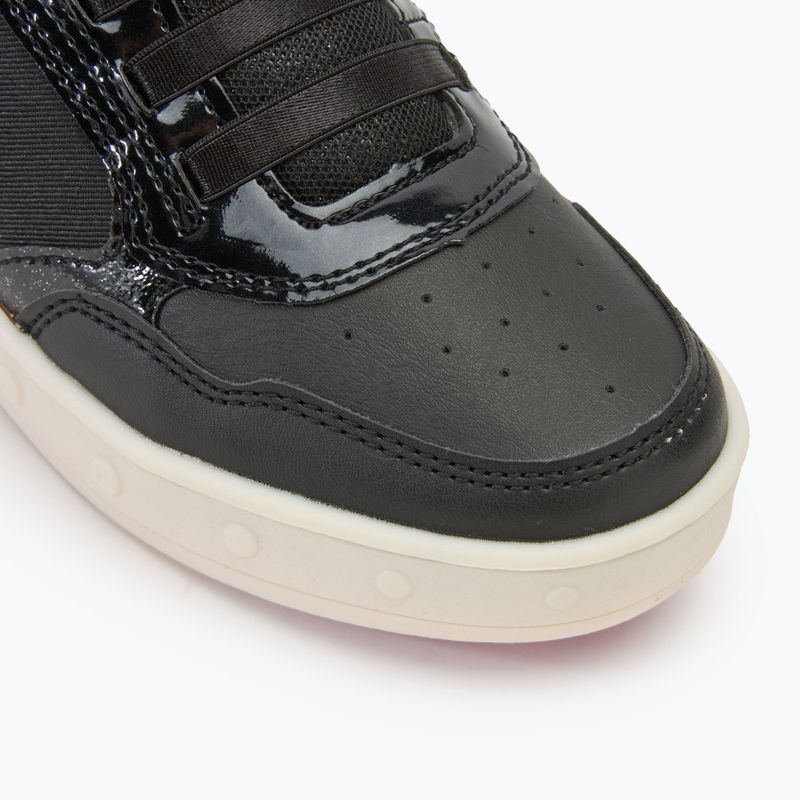 Cipő juniorskie Geox Skylin black 7