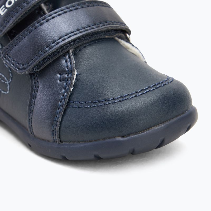 Geox Elthan navy / light avio gyermek cipő 7