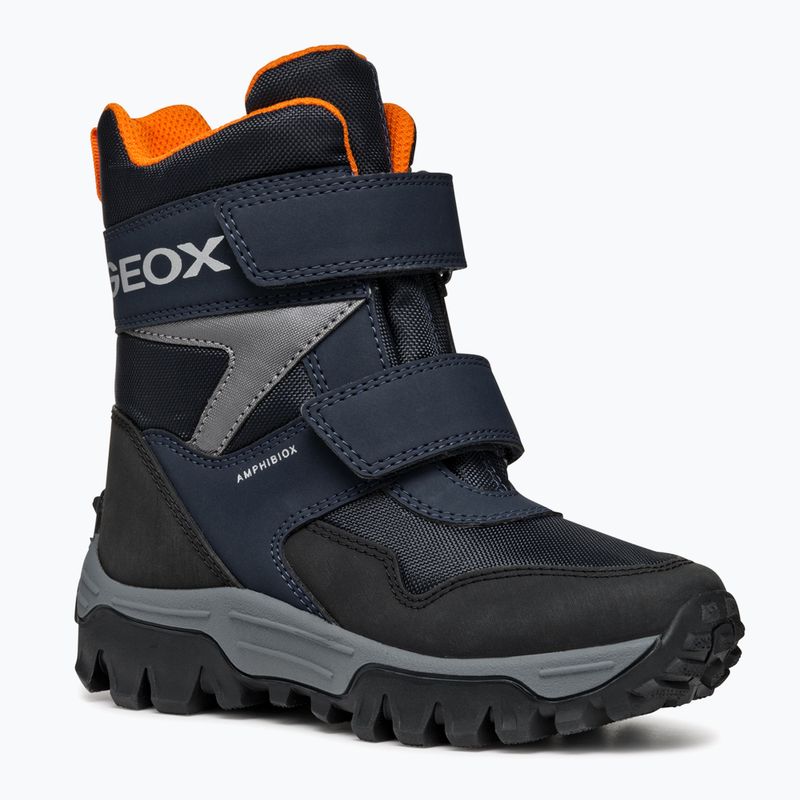 Geox Himalaya ABX navy gyermek hócsizma