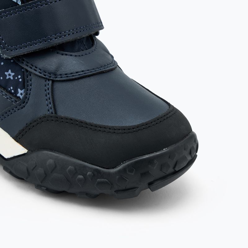 Gyerek hótaposó Geox Trekkyup ABX navy/light avio 7