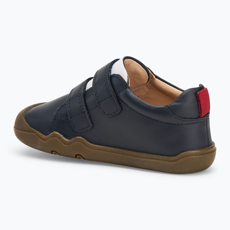 Geox Steppieup navy gyermek mezítlábas cipő 3