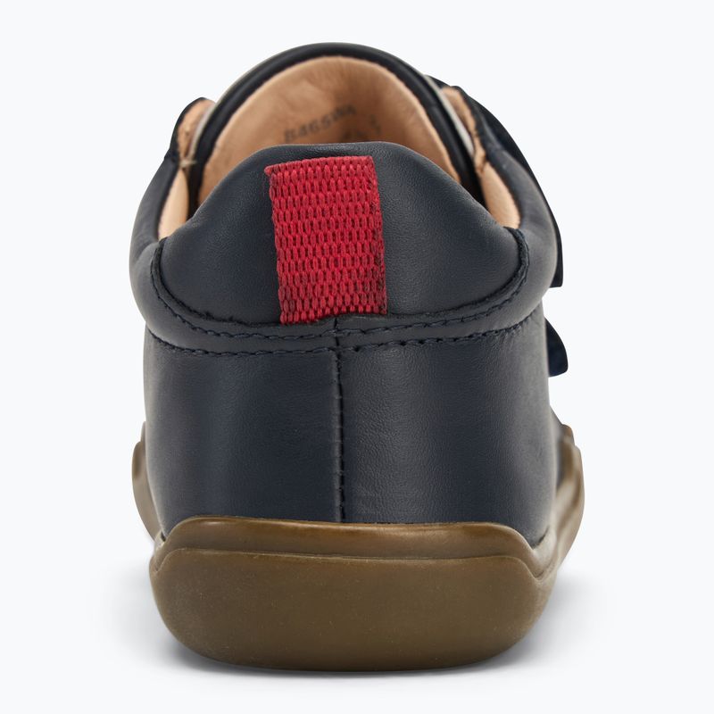 Geox Steppieup navy gyermek mezítlábas cipő 6