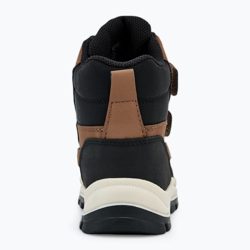 Gyerekcipő Geox Flantil ABX tobacco/black 6