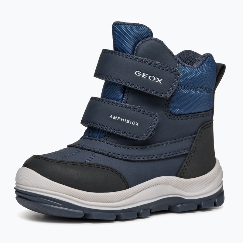 Gyerekcipő Geox Flantil ABX navy 10