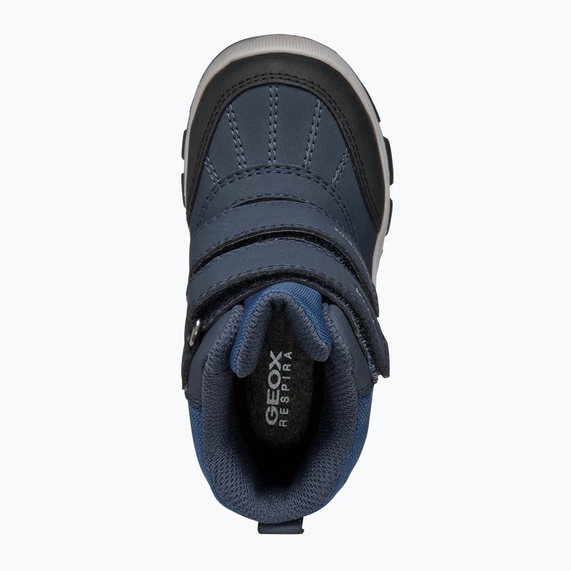 Gyerekcipő Geox Flantil ABX navy 12