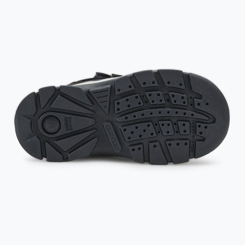 Gyerekcipő Geox Flantil ABX navy 4