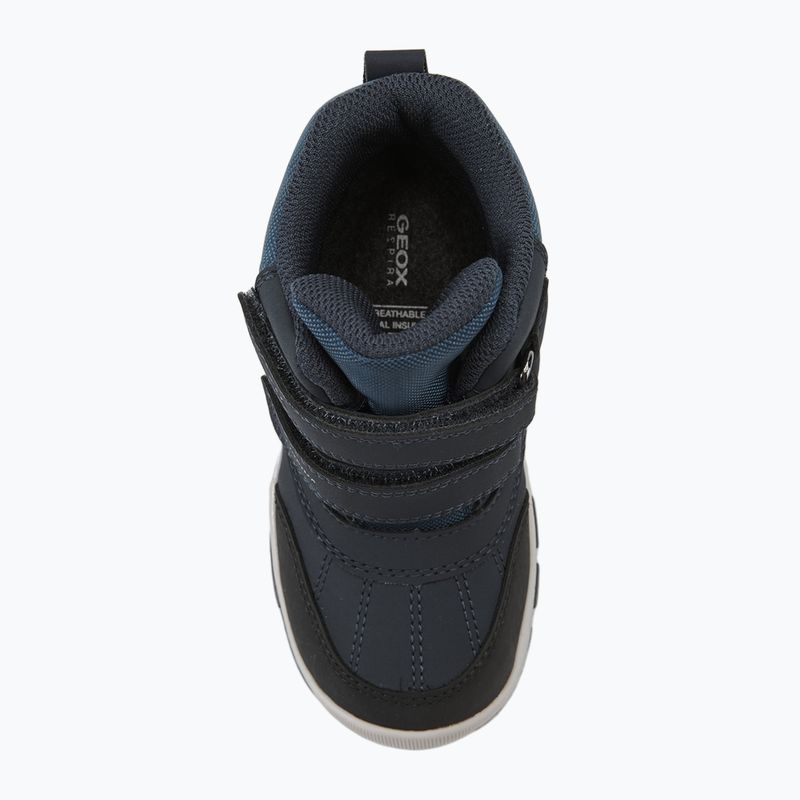 Gyerekcipő Geox Flantil ABX navy 5