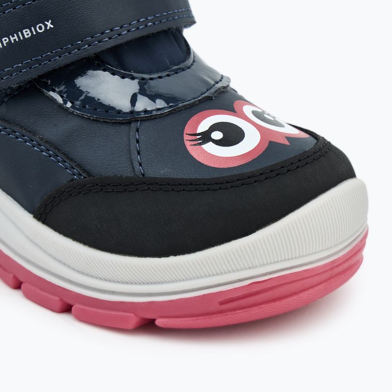 Gyerekcipő Geox Flantil ABX navy/fuchsia 7