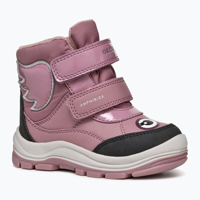 Gyerekcipő Geox Flantil ABX dark pink 8
