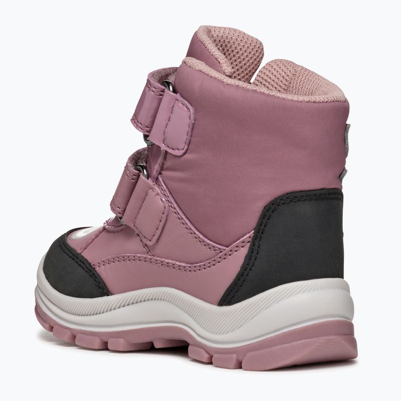 Gyerekcipő Geox Flantil ABX dark pink 11