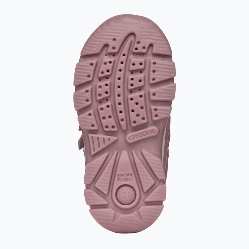 Gyerekcipő Geox Flantil ABX dark pink 13