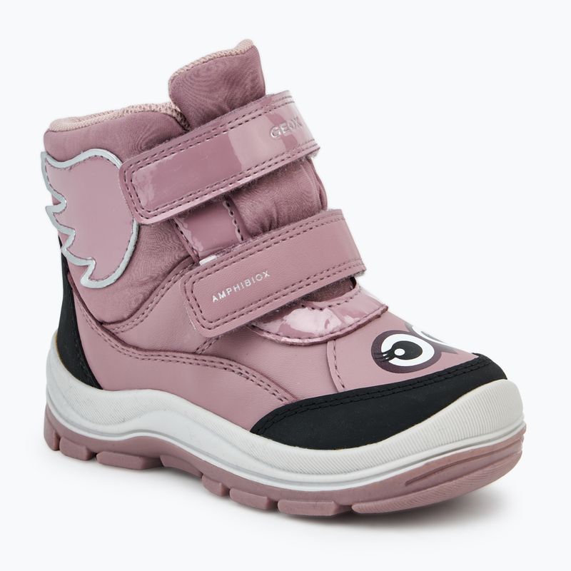 Gyerekcipő Geox Flantil ABX dark pink