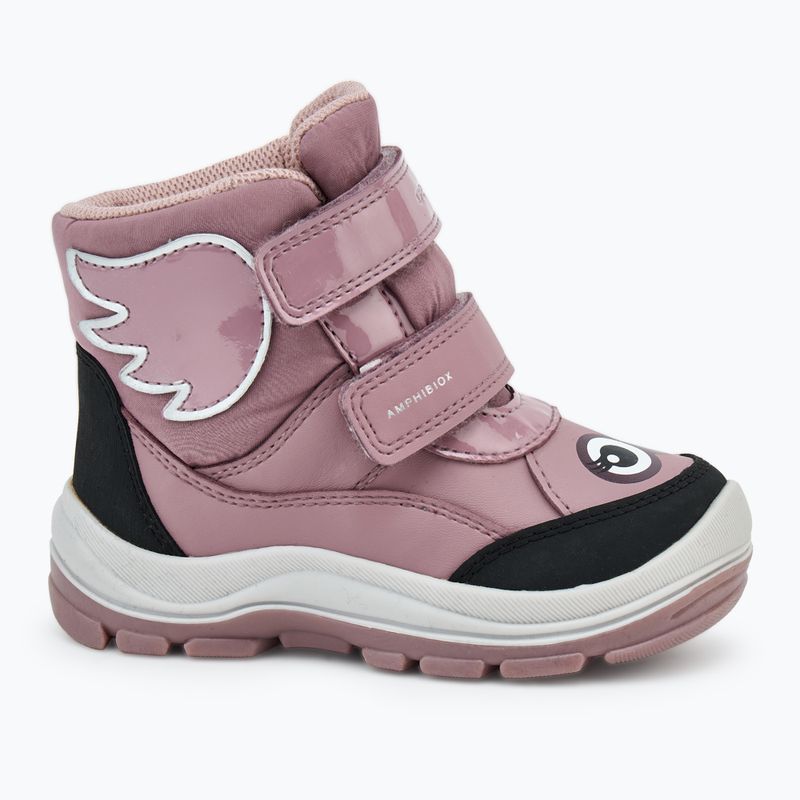 Gyerekcipő Geox Flantil ABX dark pink 2