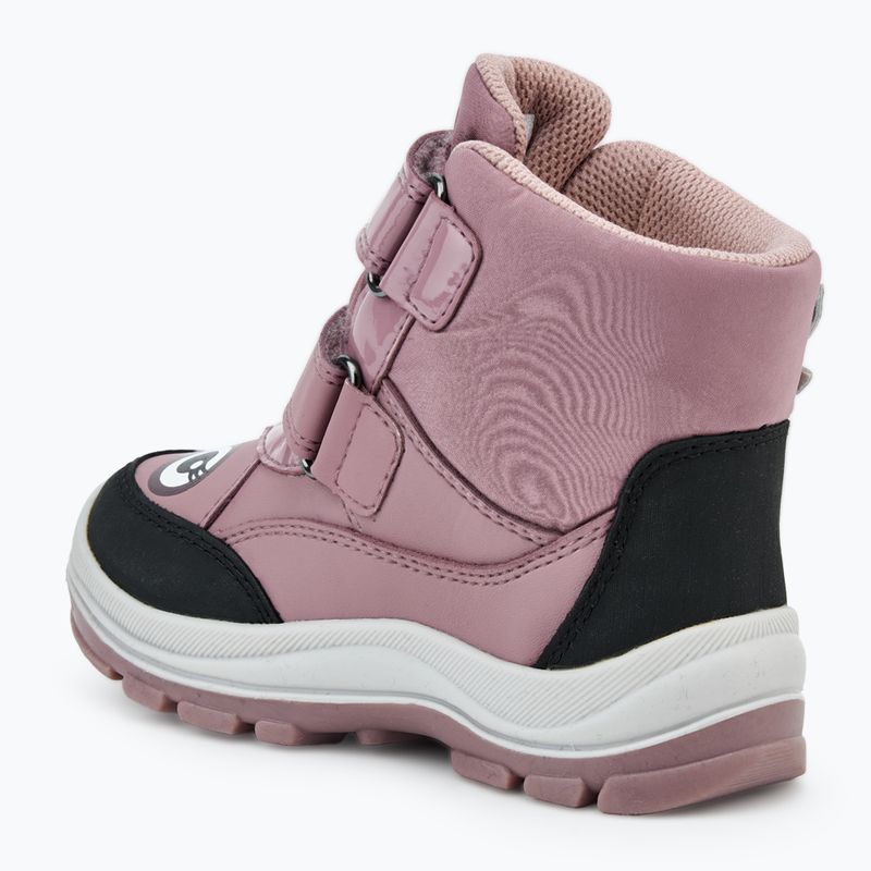 Gyerekcipő Geox Flantil ABX dark pink 3