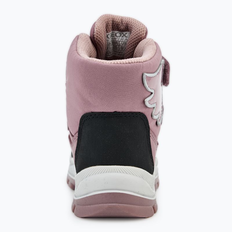 Gyerekcipő Geox Flantil ABX dark pink 6