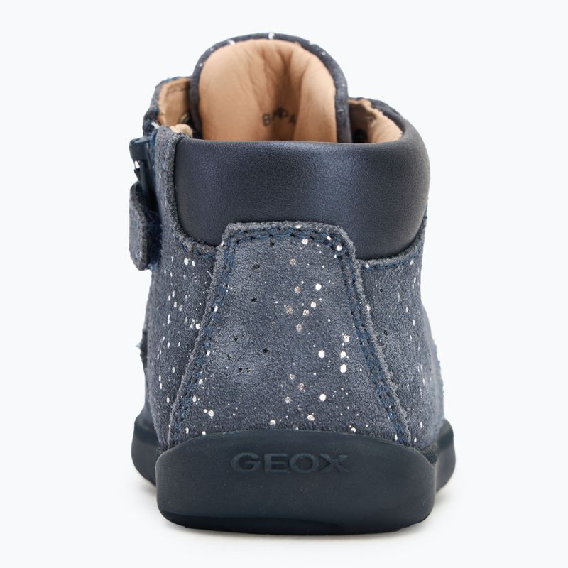 Geox Macchia navy gyermekcipő 6