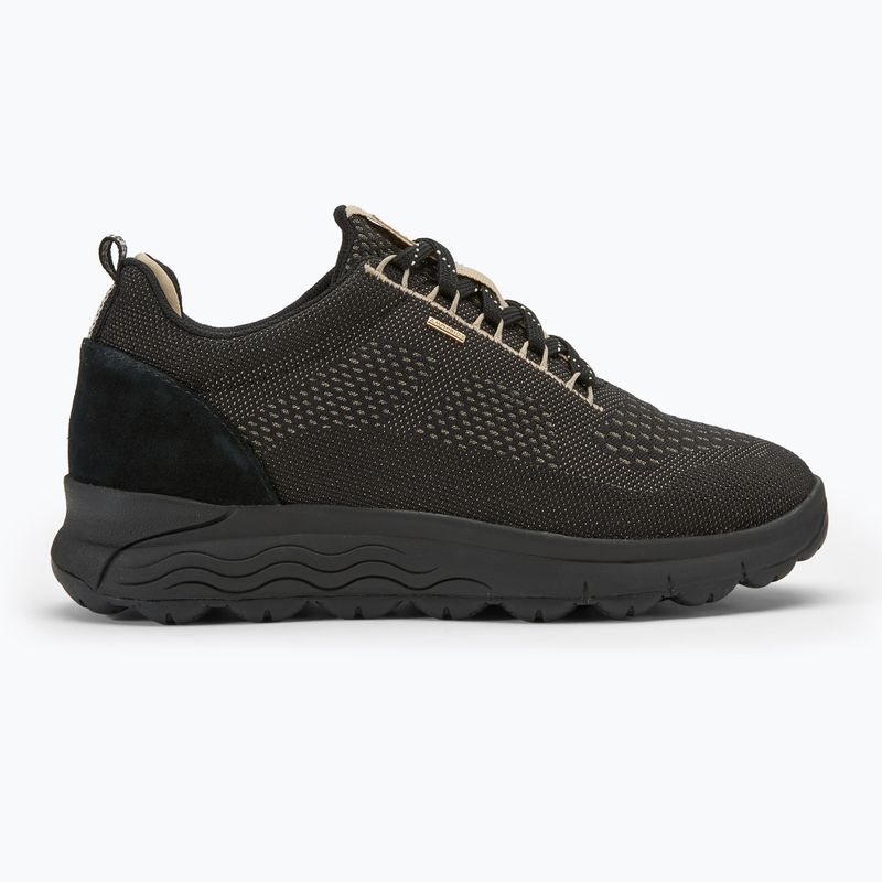 Női cipő Geox Spherica™ 4x4 ABX black 2