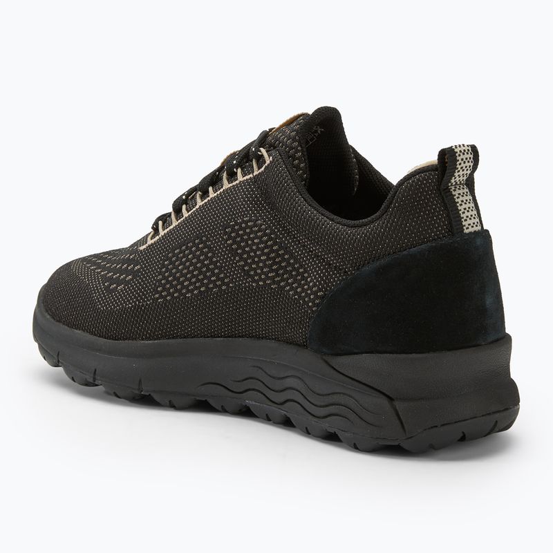 Női cipő Geox Spherica™ 4x4 ABX black 3