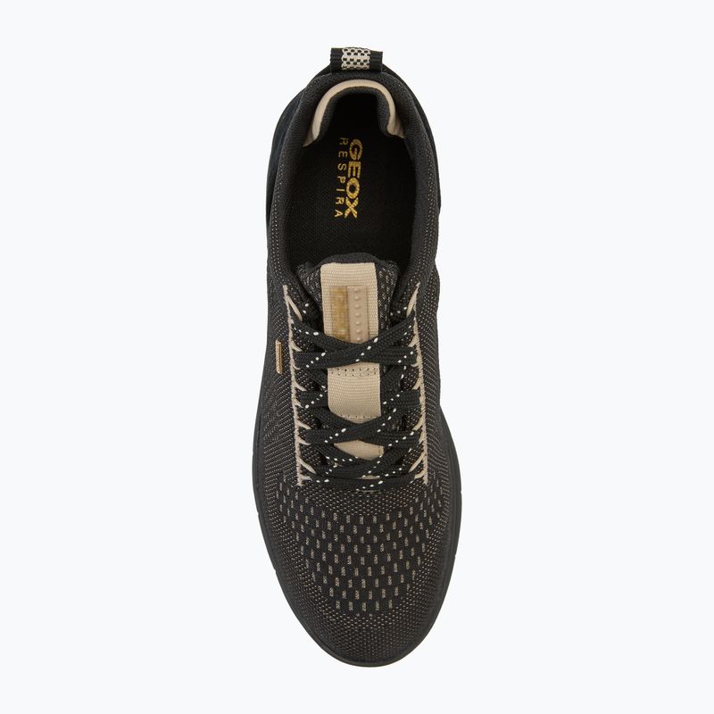Női cipő Geox Spherica™ 4x4 ABX black 5