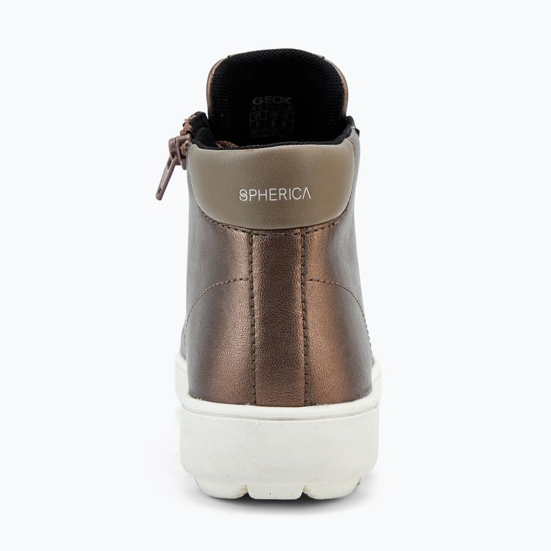 Női cipő Geox Spherica™ ECUB-1 dark beige/taupe 6