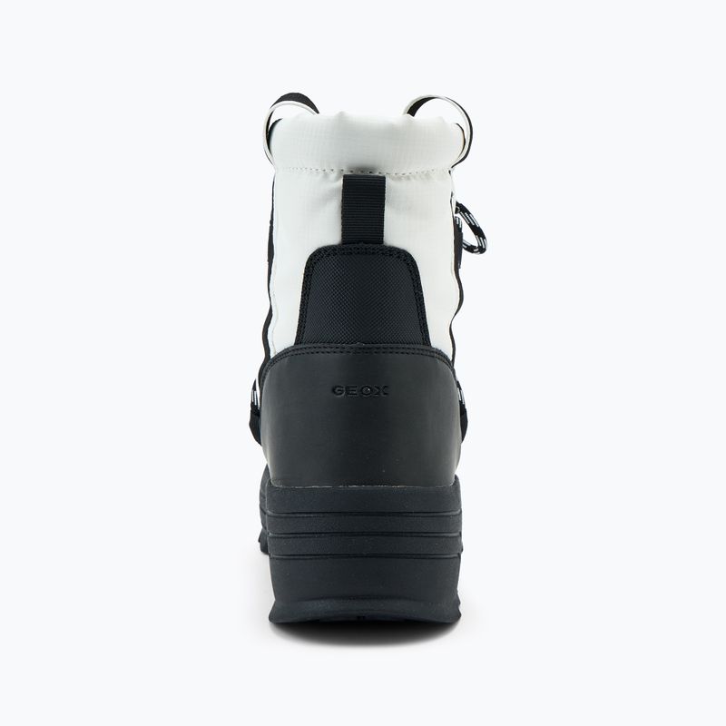 Női hótaposó Geox Milleiny ABX white / black 6