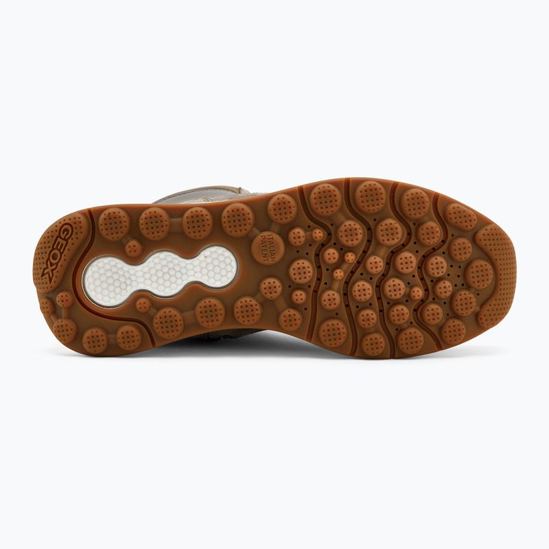 Női cipő Geox Spherica™ Actif X2 ABX khaki 4