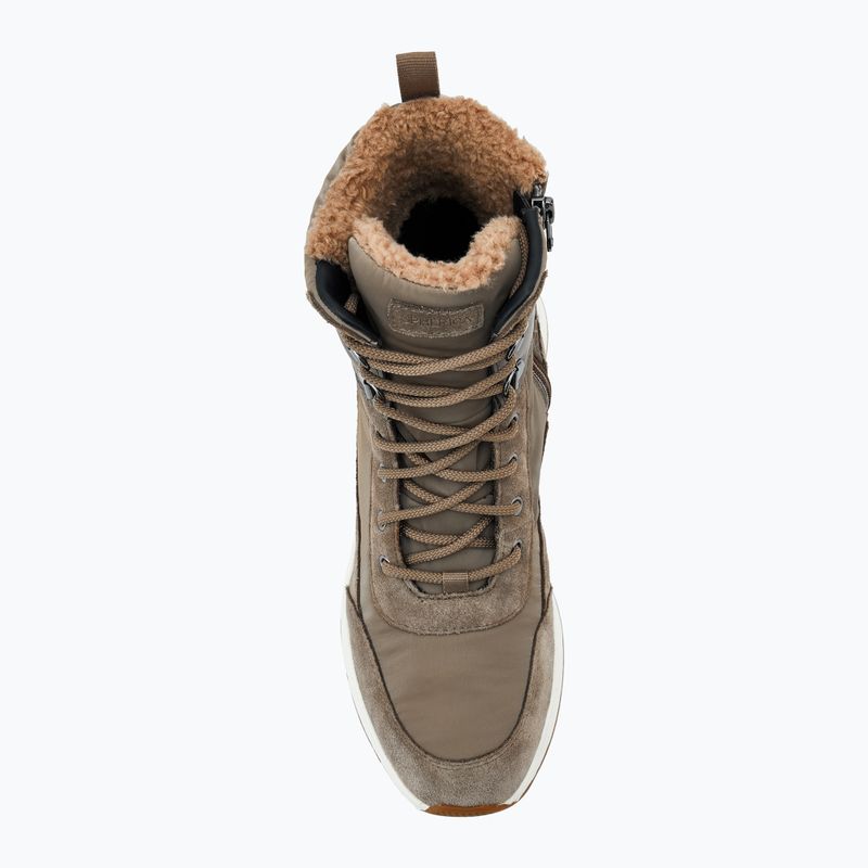 Női cipő Geox Spherica™ Actif X2 ABX khaki 5
