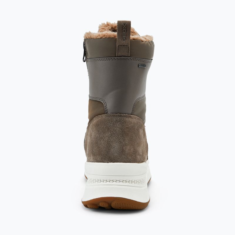 Női cipő Geox Spherica™ Actif X2 ABX khaki 6