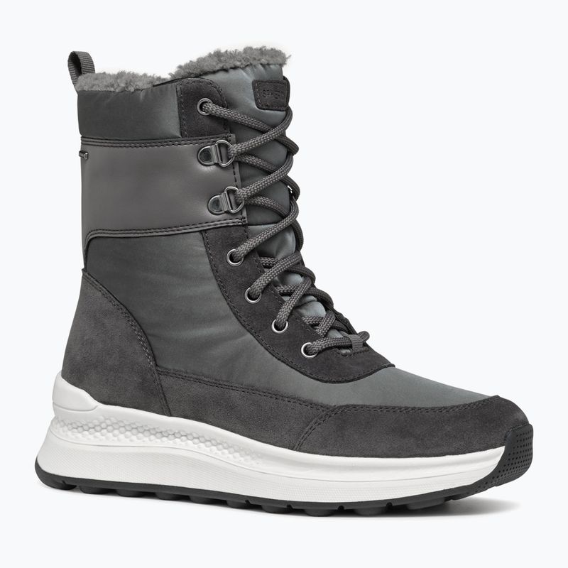 Női cipő Geox Spherica™ Actif X2 ABX dark grey 8