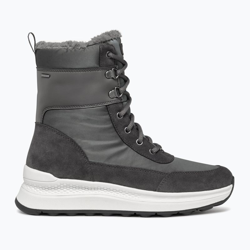 Női cipő Geox Spherica™ Actif X2 ABX dark grey 9