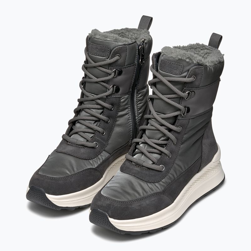 Női cipő Geox Spherica™ Actif X2 ABX dark grey 10