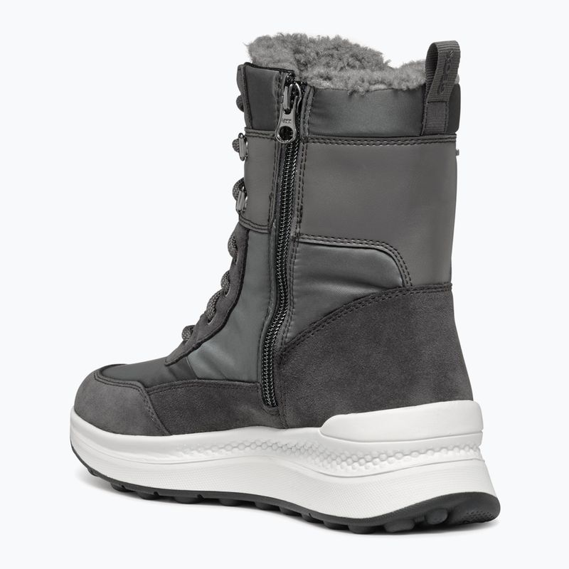 Női cipő Geox Spherica™ Actif X2 ABX dark grey 11