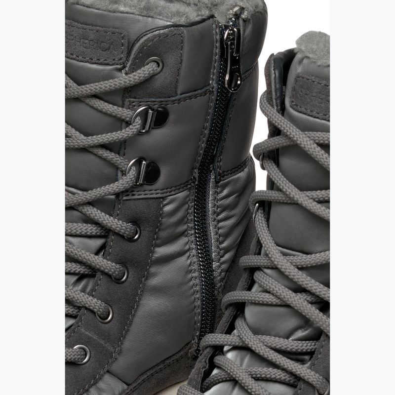 Női cipő Geox Spherica™ Actif X2 ABX dark grey 14