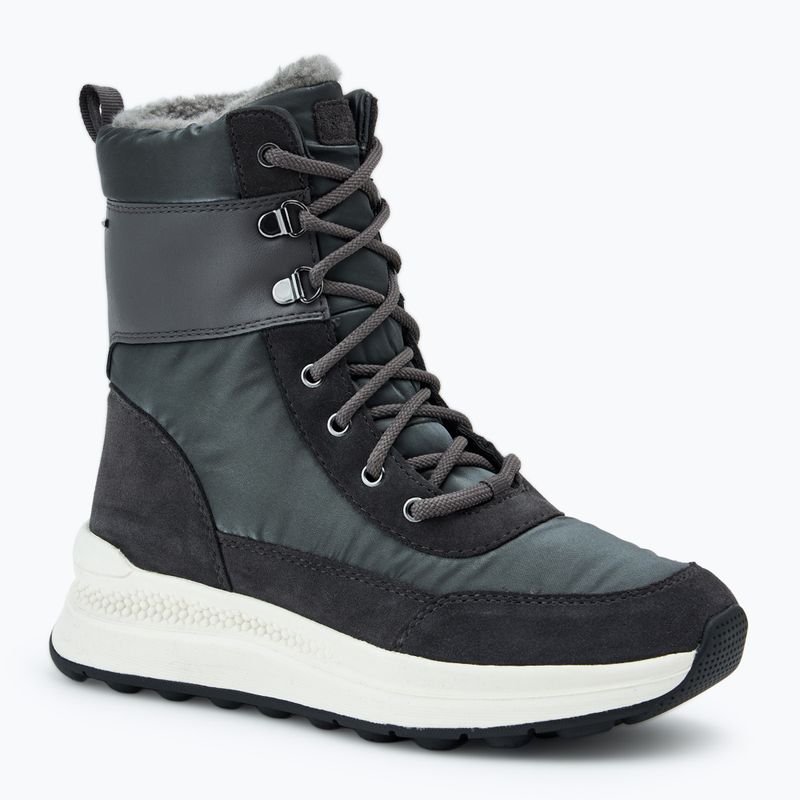 Női cipő Geox Spherica™ Actif X2 ABX dark grey