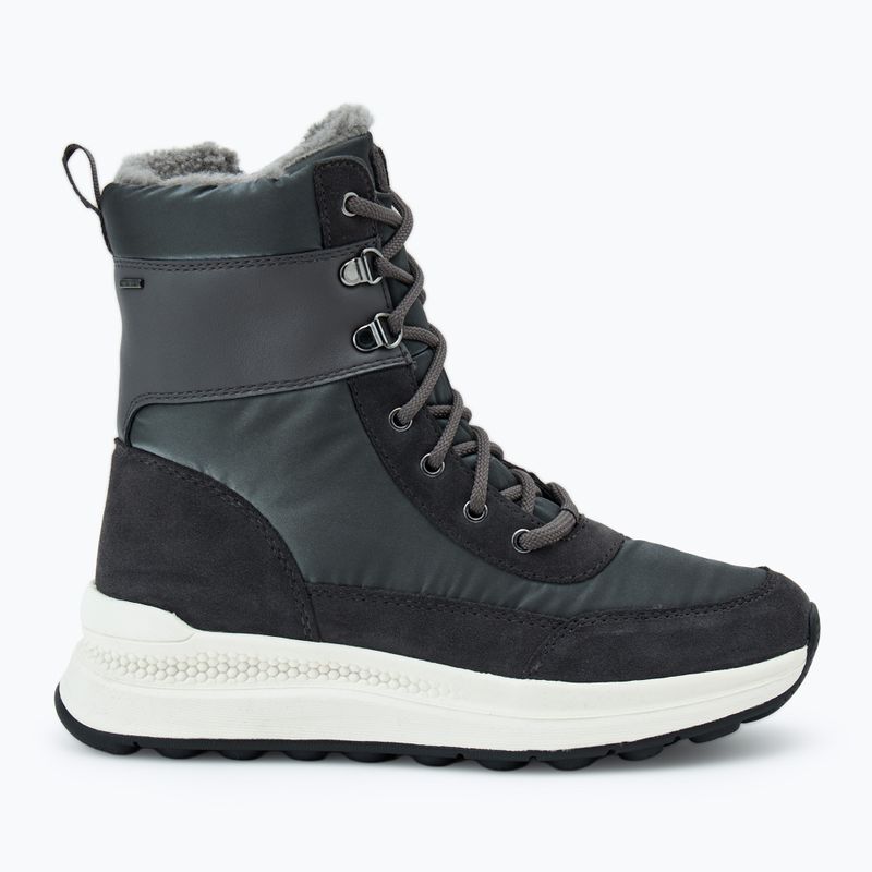 Női cipő Geox Spherica™ Actif X2 ABX dark grey 2