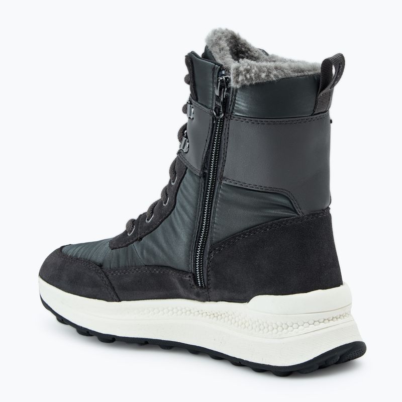 Női cipő Geox Spherica™ Actif X2 ABX dark grey 3