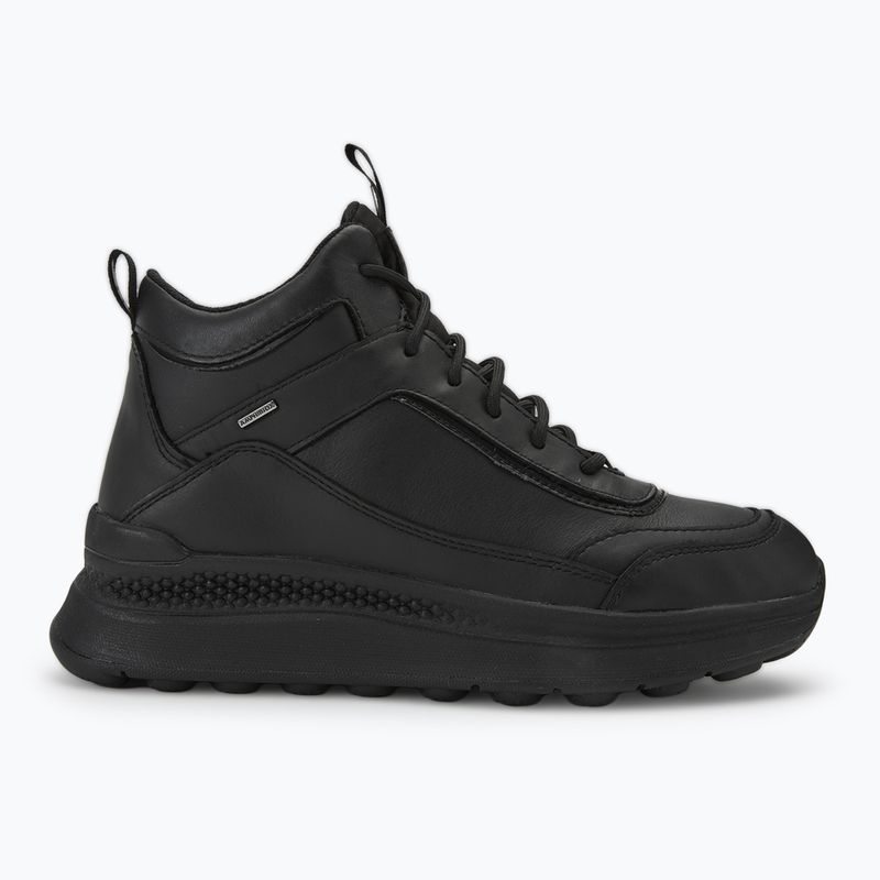 Női cipő Geox Spherica™ Actif X2 ABX black 2