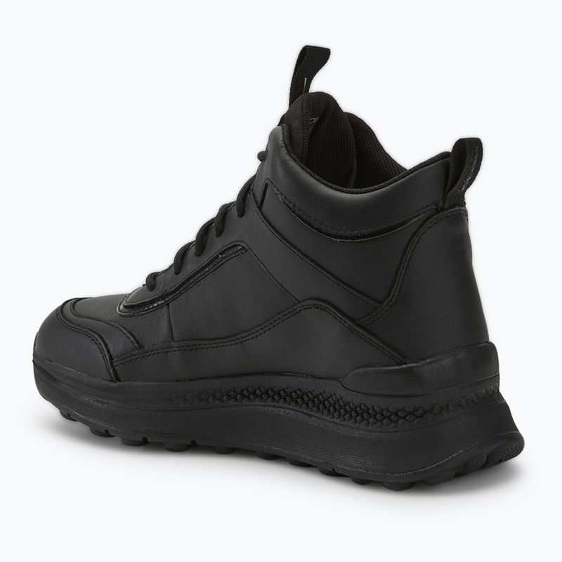 Női cipő Geox Spherica™ Actif X2 ABX black 3