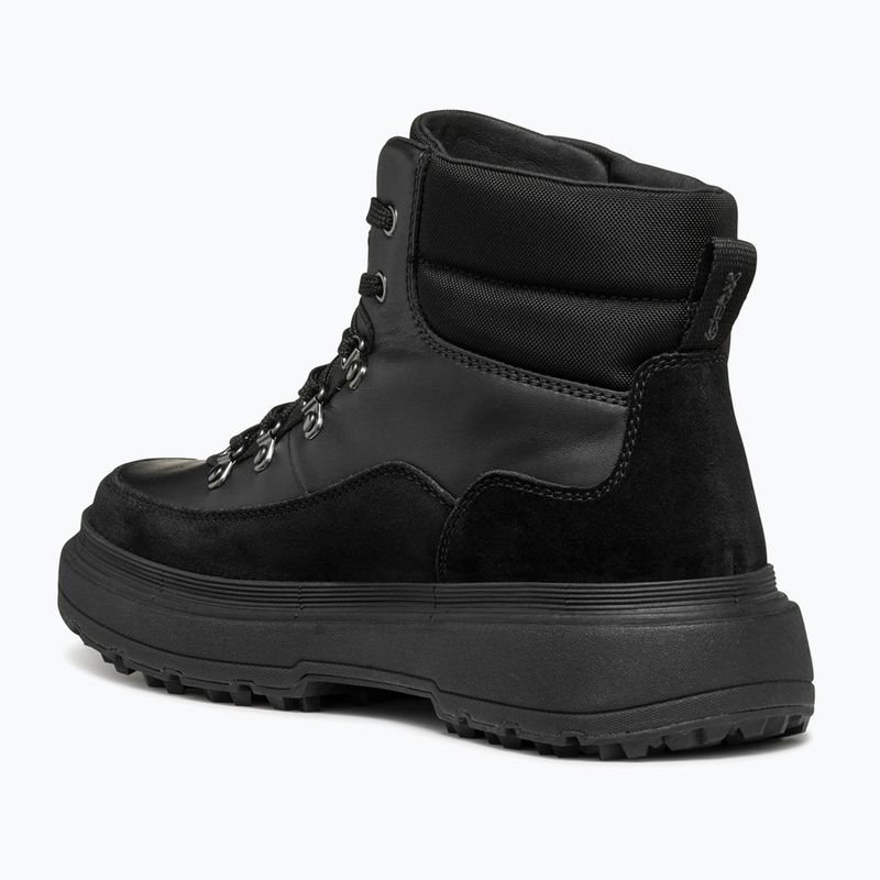 Női cipő Geox Lamidie + Grip black 10