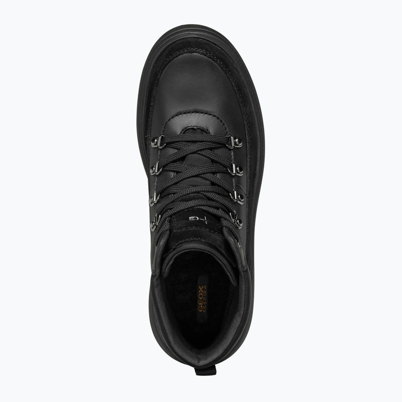 Női cipő Geox Lamidie + Grip black 11