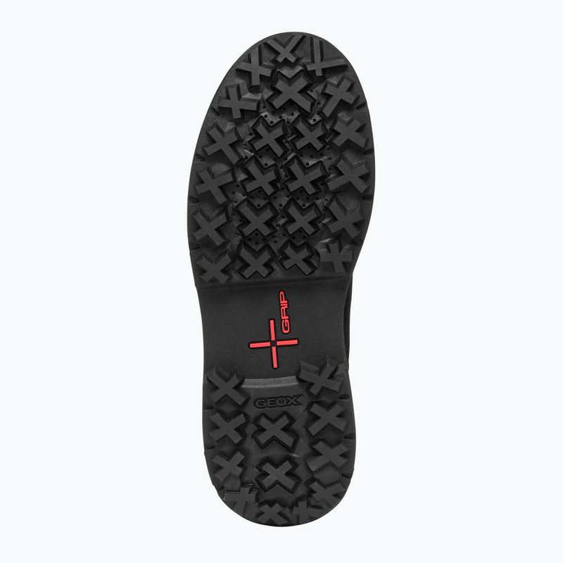 Női cipő Geox Lamidie + Grip black 12